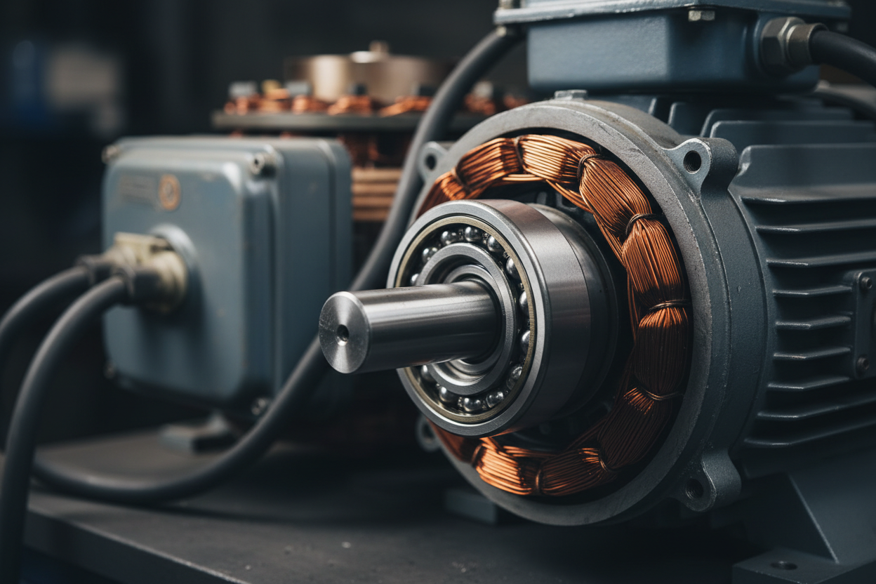 roulement moteur electrique