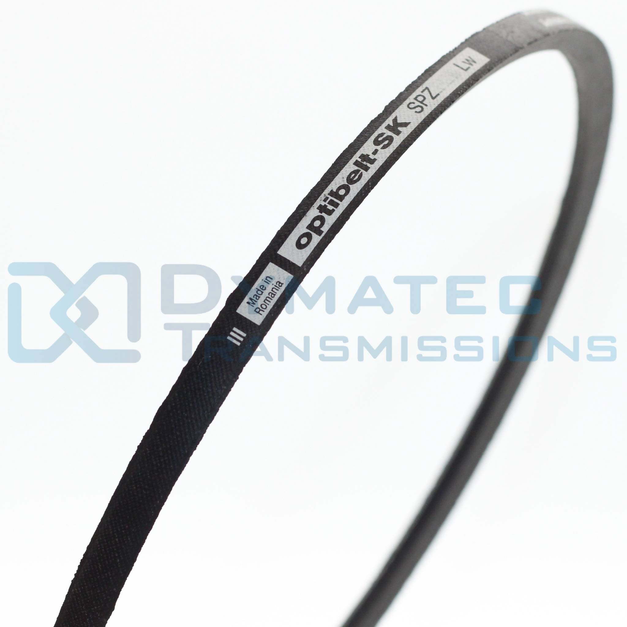 Courroie SPZ - 10x8mm