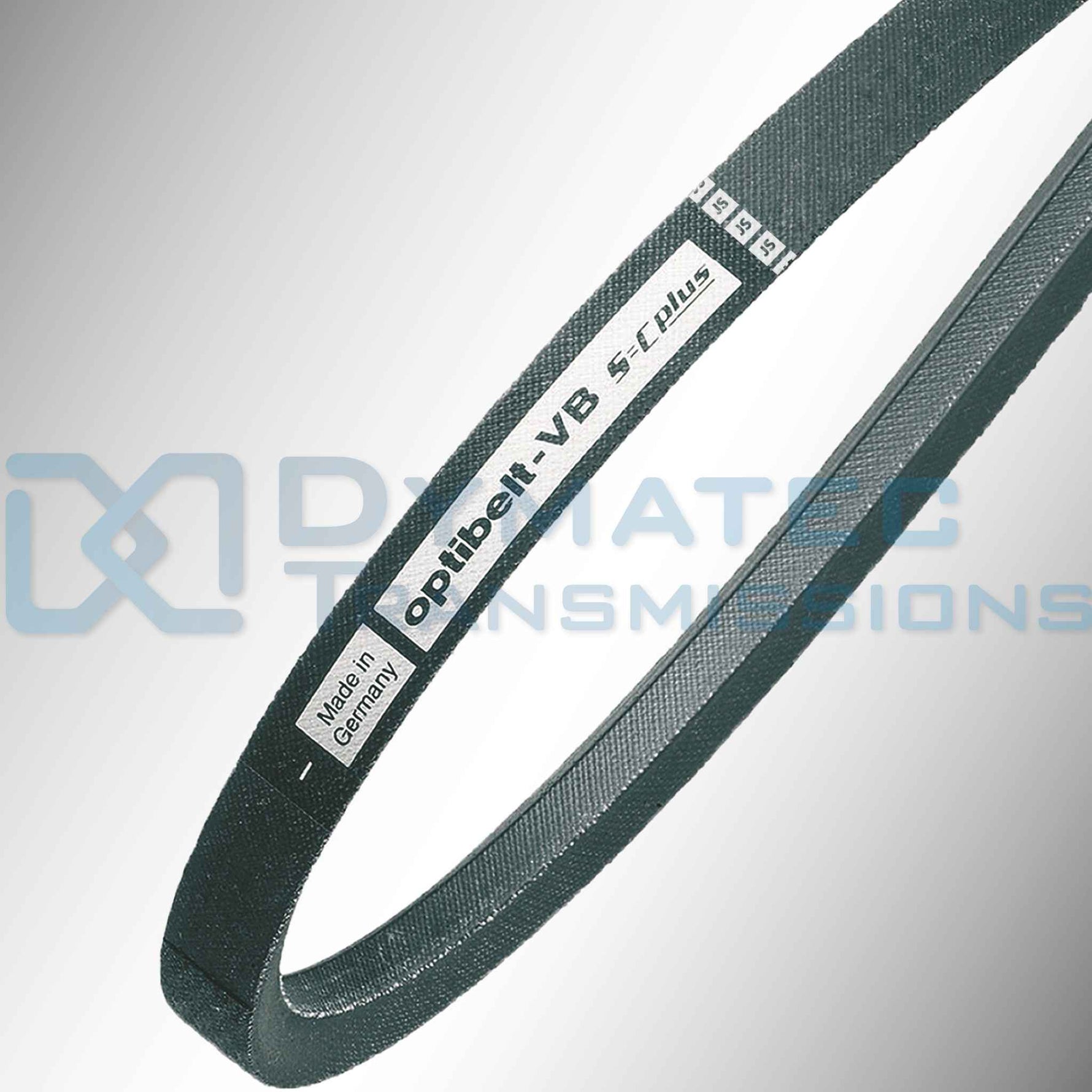 Courroie Trapézoïdale Z20 - 10x515Li - Z537 Ld - Optibelt VB