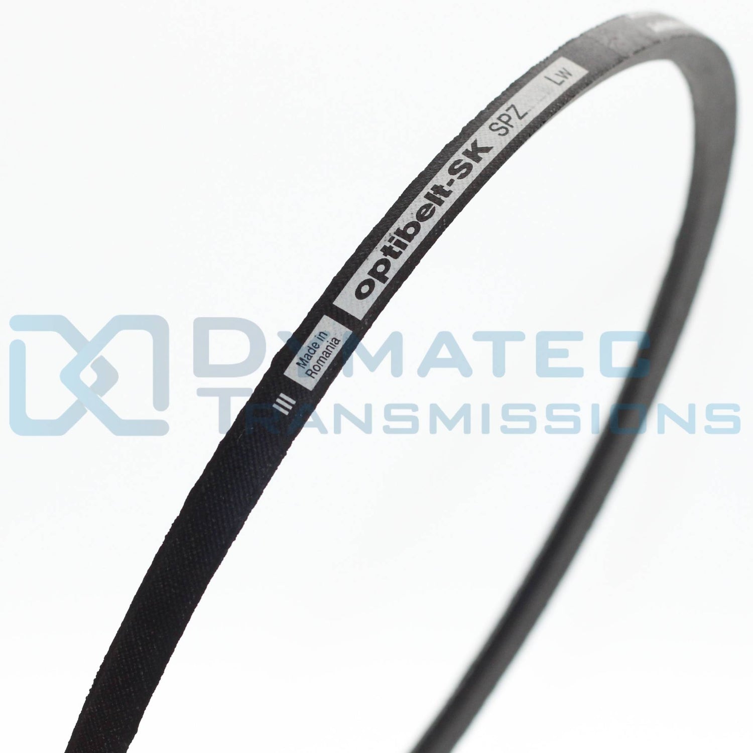 Courroie Trapézoidale SPZ 637 - Optibelt SK - 10x8mm