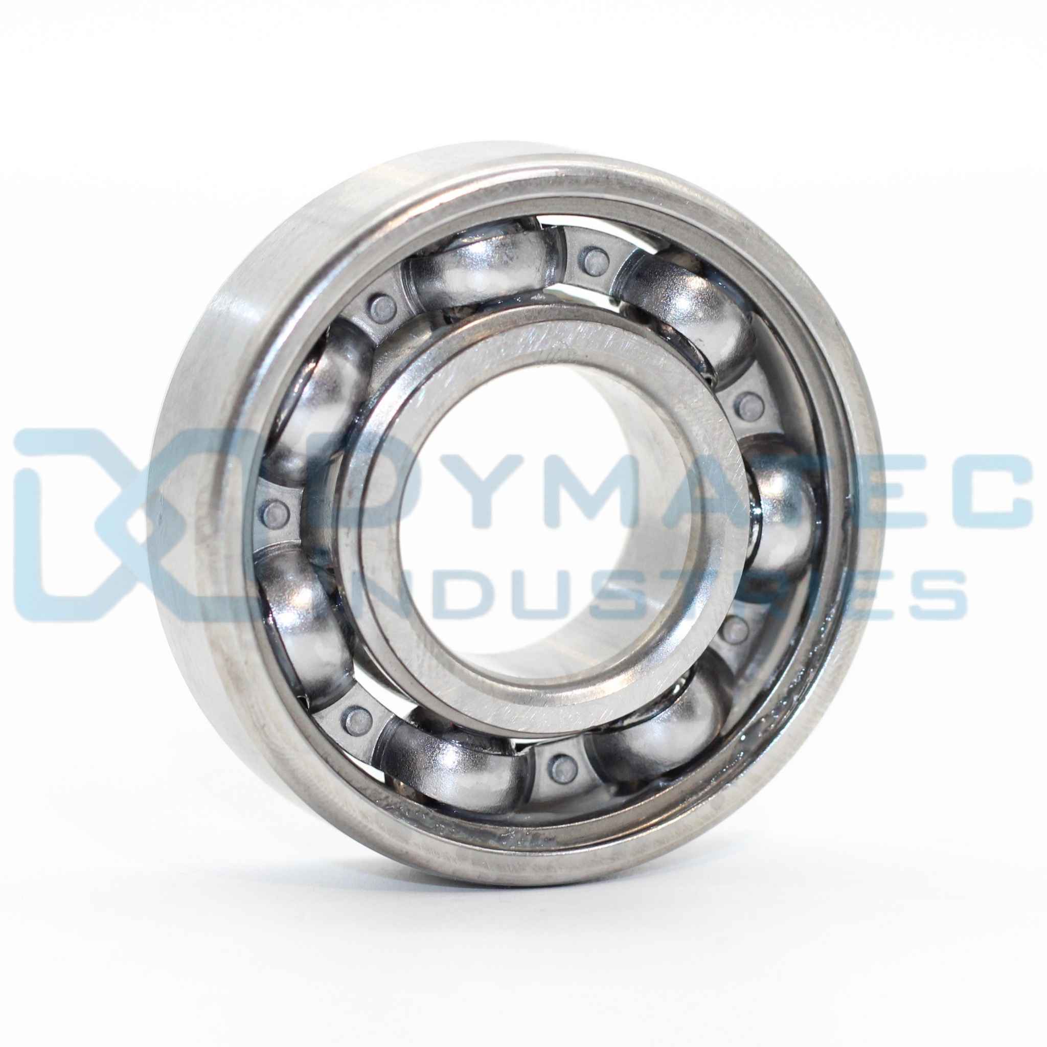 Émerillon à Roulement à Billes VMC Inox Noir - Taille #6 (résistant)