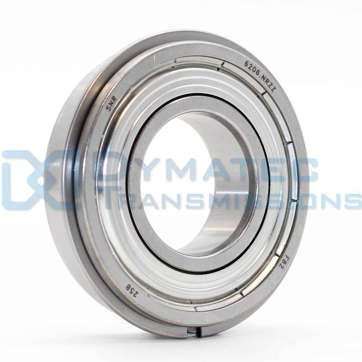 6304NRZ - Roulement à billes Ø20x52x15mm - SNR